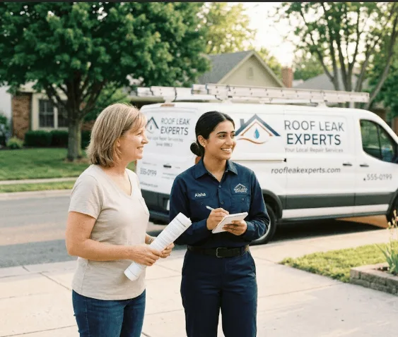 Roof Leak Repair White Hall, AR FAQs