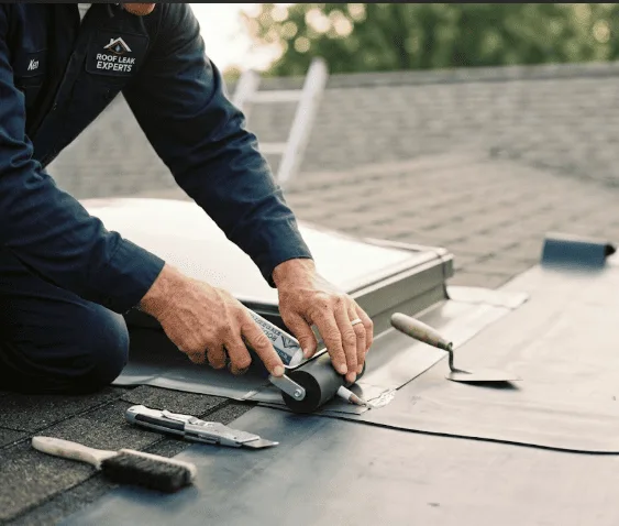 Why choose Roof Leak Repair in White Hall, AR